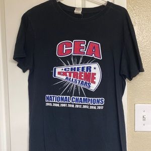 cheer extreme shirt
